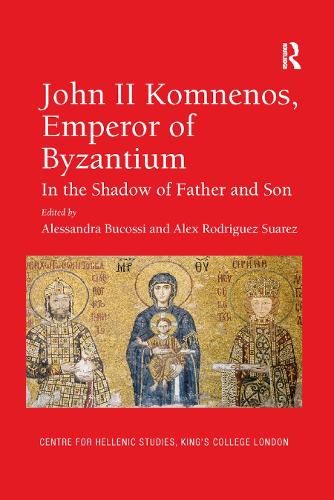 [object Object] «John II Komnenos, Emperor of Byzantium: In the Shadow of Father and Son» - фото №1