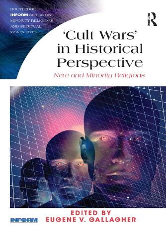 Паперова книга «Cult Wars' in Historical Perspective: New and Minority Religions» - фото №1