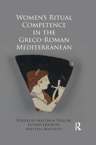Бумажная книга «Women's Ritual Competence in the Greco-Roman Mediterranean» - фото №1