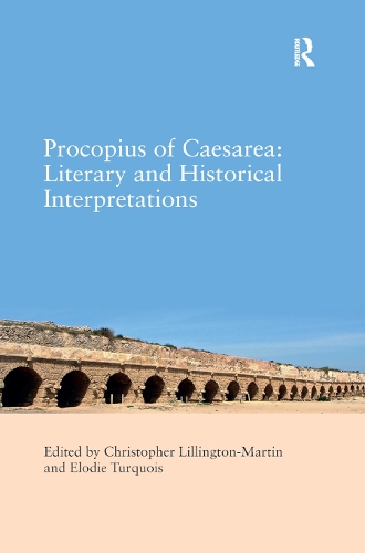 Бумажная книга «Procopius of Caesarea: Literary and Historical Interpretations» - фото №1