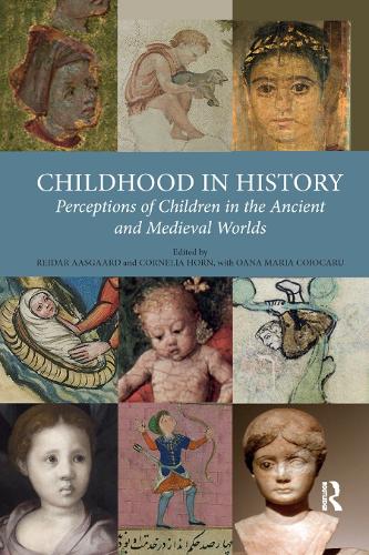 Бумажная книга «Childhood in History: Perceptions of Children in the Ancient and Medieval Worlds» - фото №1