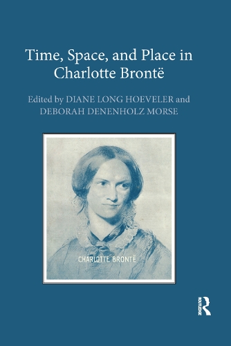 Паперова книга «Time, Space, and Place in Charlotte Bronte» - фото №1