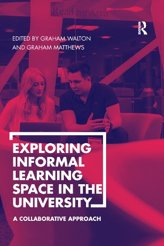 Паперова книга «Exploring Informal Learning Space in the University: A Collaborative Approach» - фото №1