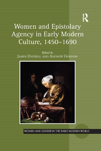 Бумажная книга «Women and Epistolary Agency in Early Modern Culture, 1450�1690» - фото №1
