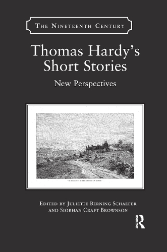 Бумажная книга «Thomas Hardy's Short Stories: New Perspectives» - фото №1