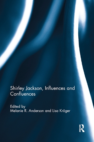 Бумажная книга «Shirley Jackson, Influences and Confluences» - фото №1