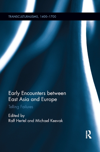 Бумажная книга «Early Encounters between East Asia and Europe: Telling Failures» - фото №1