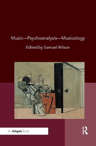 Паперова книга «Music—Psychoanalysis—Musicology» - фото №1