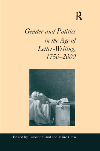 Бумажная книга «Gender and Politics in the Age of Letter-Writing, 1750�2000», автор Мэйр Кросс - фото №1