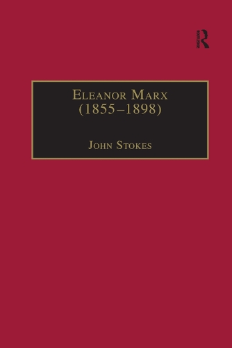 Бумажная книга «Eleanor Marx (1855–1898): Life, Work, Contacts» - фото №1