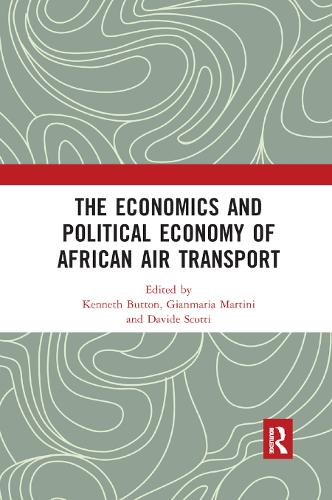Паперова книга «The Economics and Political Economy of African Air Transport» - фото №1
