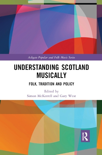 Паперова книга «Understanding Scotland Musically: Folk, Tradition and Policy» - фото №1