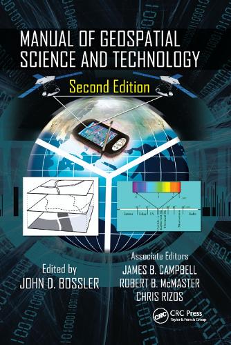 Paper book «Manual of Geospatial Science and Technology» - фото №1