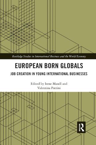 Бумажная книга «European Born Globals: Job creation in young international businesses» - фото №1