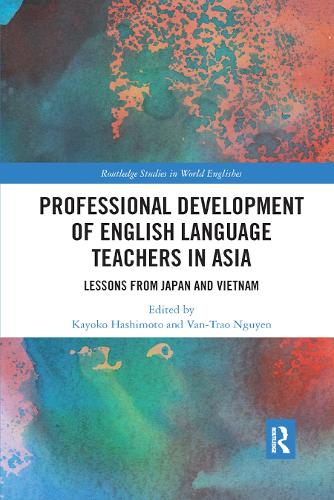Бумажная книга «Professional Development of English Language Teachers in Asia: Lessons from Japan and Vietnam» - фото №1