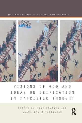 Бумажная книга «Visions of God and Ideas on Deification in Patristic Thought» - фото №1