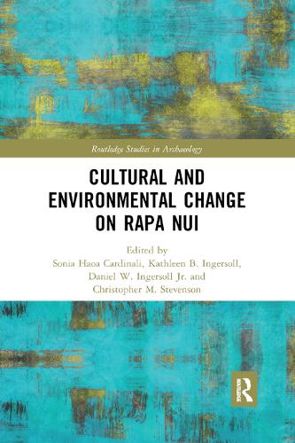 Бумажная книга «Cultural and Environmental Change on Rapa Nui» - фото №1