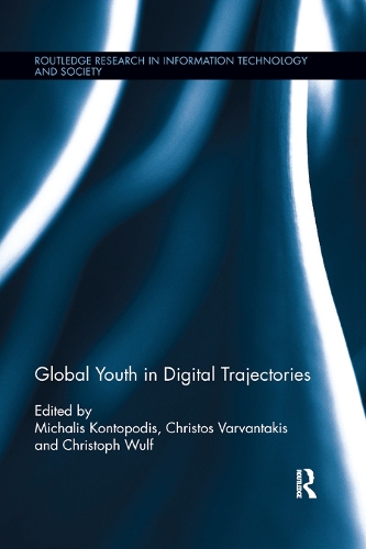 Паперова книга «Global Youth in Digital Trajectories» - фото №1