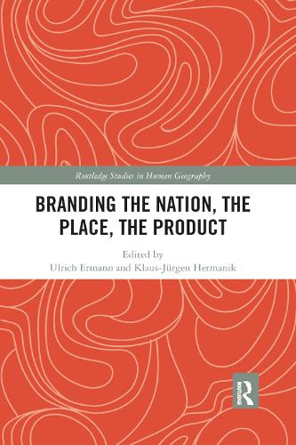 Бумажная книга «Branding the Nation, the Place, the Product» - фото №1