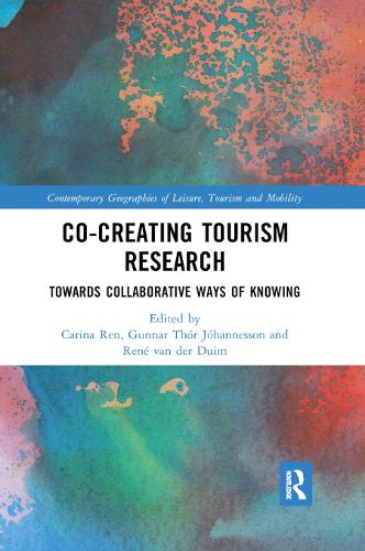 Бумажная книга «Co-Creating Tourism Research: Towards Collaborative Ways of Knowing» - фото №1