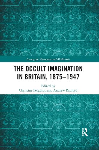 Бумажная книга «The Occult Imagination in Britain, 1875-1947» - фото №1