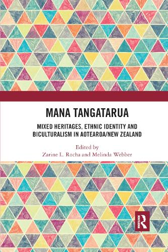 Бумажная книга «Mana Tangatarua: Mixed heritages, ethnic identity and biculturalism in Aotearoa/New Zealand» - фото №1