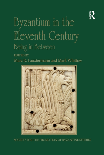 Бумажная книга «Byzantium in the Eleventh Century: Being in Between» - фото №1