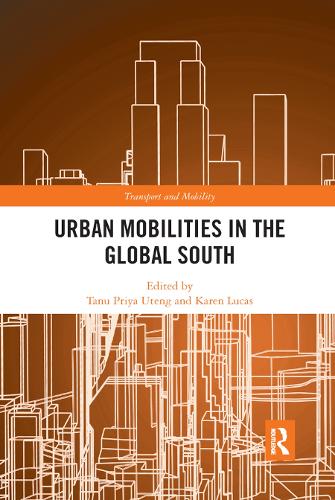 Паперова книга «Urban Mobilities in the Global South» - фото №1