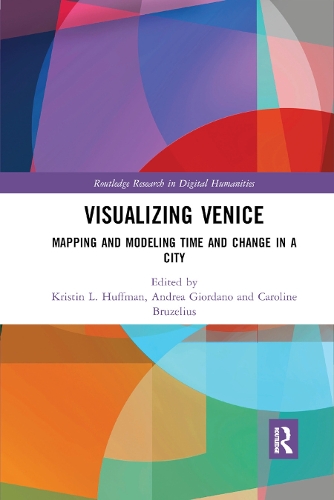 Бумажная книга «Visualizing Venice: Mapping and Modeling Time and Change in a City» - фото №1