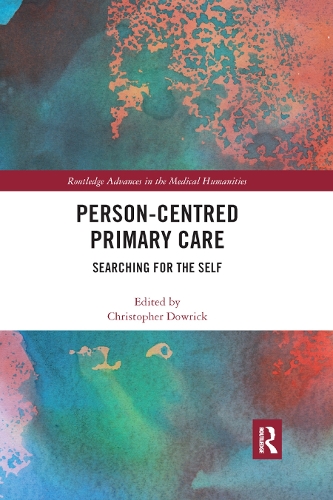 Паперова книга «Person-centred Primary Care: Searching for the Self» - фото №1