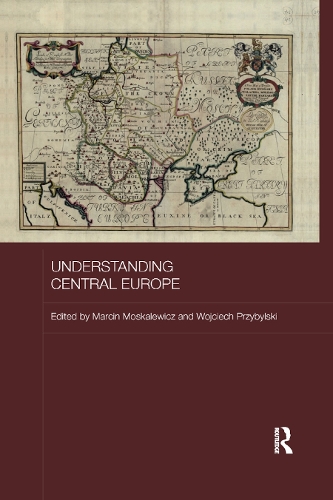 Паперова книга «Understanding Central Europe» - фото №1