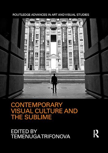 Бумажная книга «Contemporary Visual Culture and the Sublime» - фото №1