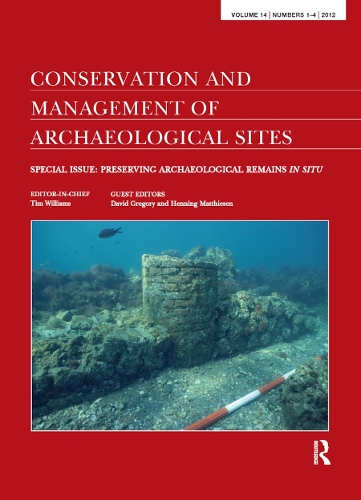 Бумажная книга «Preserving Archaeological Remains in Situ: Proceedings of the 4th International Conference», автор Дэвид Грегори - фото №1