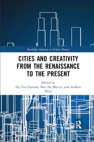 Паперова книга «Cities and Creativity from the Renaissance to the Present» - фото №1