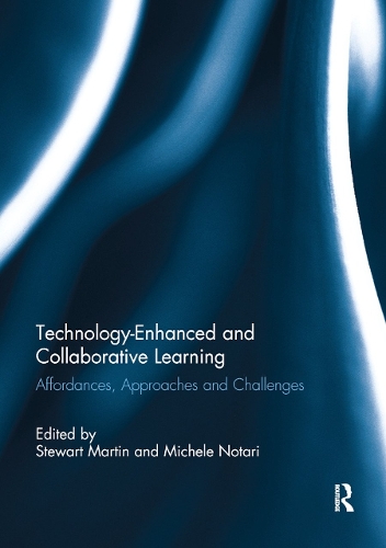 Паперова книга «Technology-Enhanced and Collaborative Learning: Affordances, approaches and challenges» - фото №1