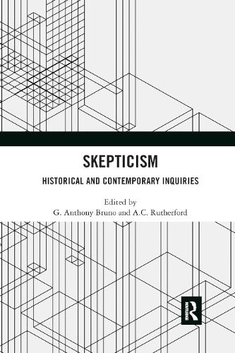 Бумажная книга «Skepticism: Historical and Contemporary Inquiries» - фото №1
