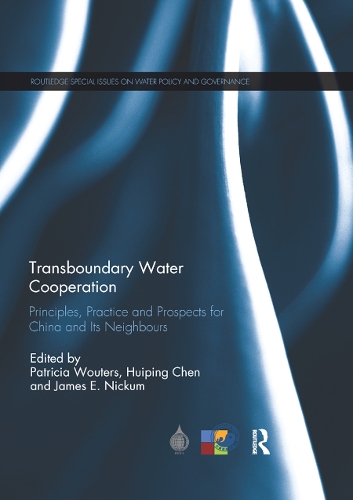 Бумажная книга «Transboundary Water Cooperation: Principles, Practice and Prospects for China and Its Neighbours» - фото №1