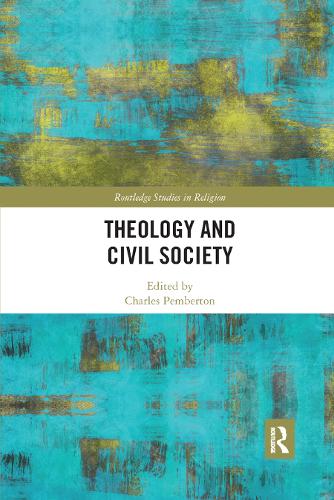 Бумажная книга «Theology and Civil Society» - фото №1