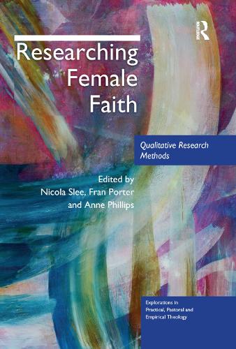 Бумажная книга «Researching Female Faith: Qualitative Research Methods» - фото №1