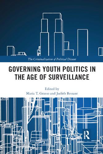 Бумажная книга «Governing Youth Politics in the Age of Surveillance» - фото №1
