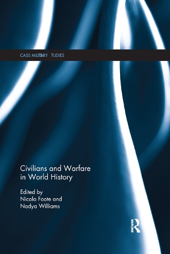 Паперова книга «Civilians and Warfare in World History» - фото №1