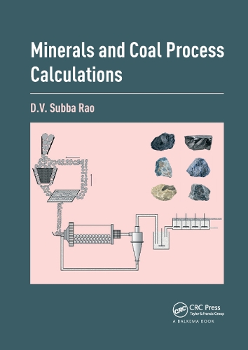 [object Object] «Minerals and Coal Process Calculations», автор Д.В. Субба Рао - фото №1