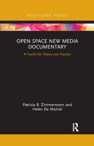 Бумажная книга «Open Space New Media Documentary: A Toolkit for Theory and Practice», авторов Хелен де Мишель, Патриция Р. Циммерманн - фото №1