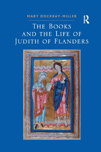 Бумажная книга «The Books and the Life of Judith of Flanders», автор Мэри Докрей-Миллер - фото №1