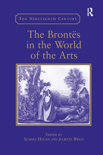 Бумажная книга «The Bront�in the World of the Arts» - фото №1