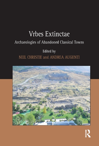 Бумажная книга «Vrbes Extinctae: Archaeologies of Abandoned Classical Towns», автор Андреа Аугенти - фото №1