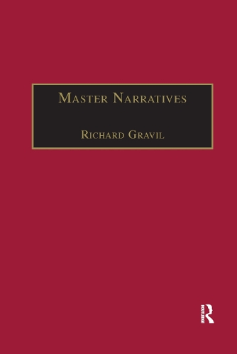 Паперова книга «Master Narratives: Tellers and Telling in the English Novel» - фото №1