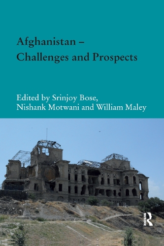Паперова книга «Afghanistan � Challenges and Prospects» - фото №1