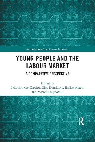 Бумажная книга «Young People and the Labour Market: A Comparative Perspective» - фото №1