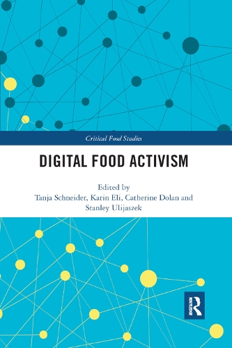 Паперова книга «Digital Food Activism» - фото №1